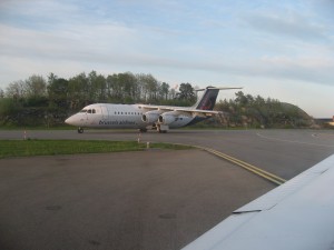 Bryssel På väg till Bryssel