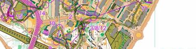 Stockholm City cup 3 (07/06/2023)