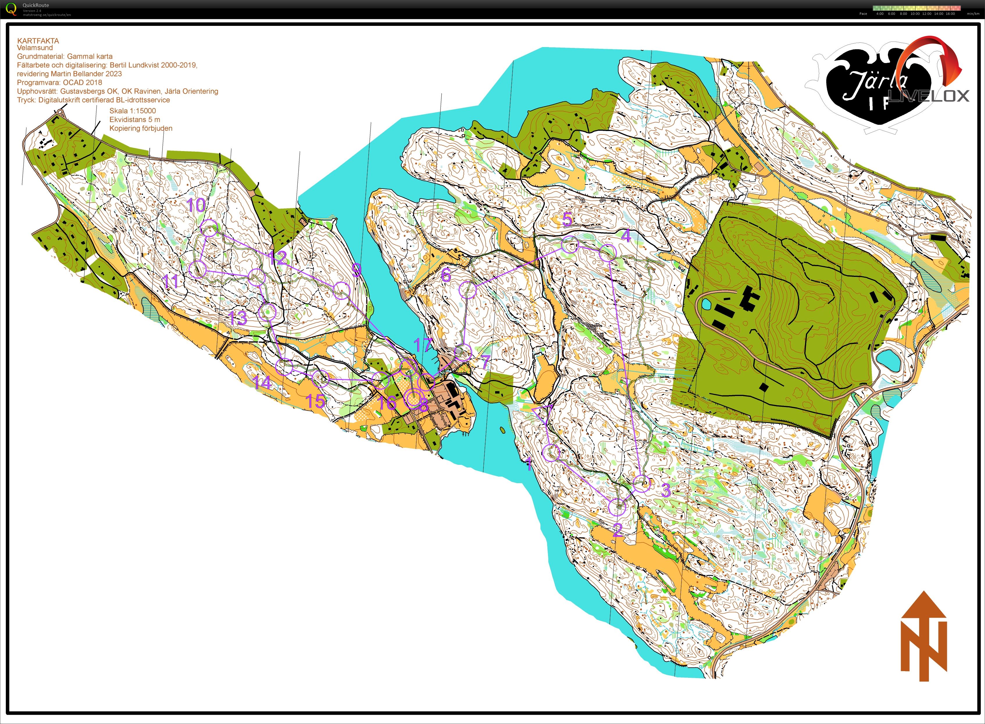 Järladubbeln Lång (07-05-2023)