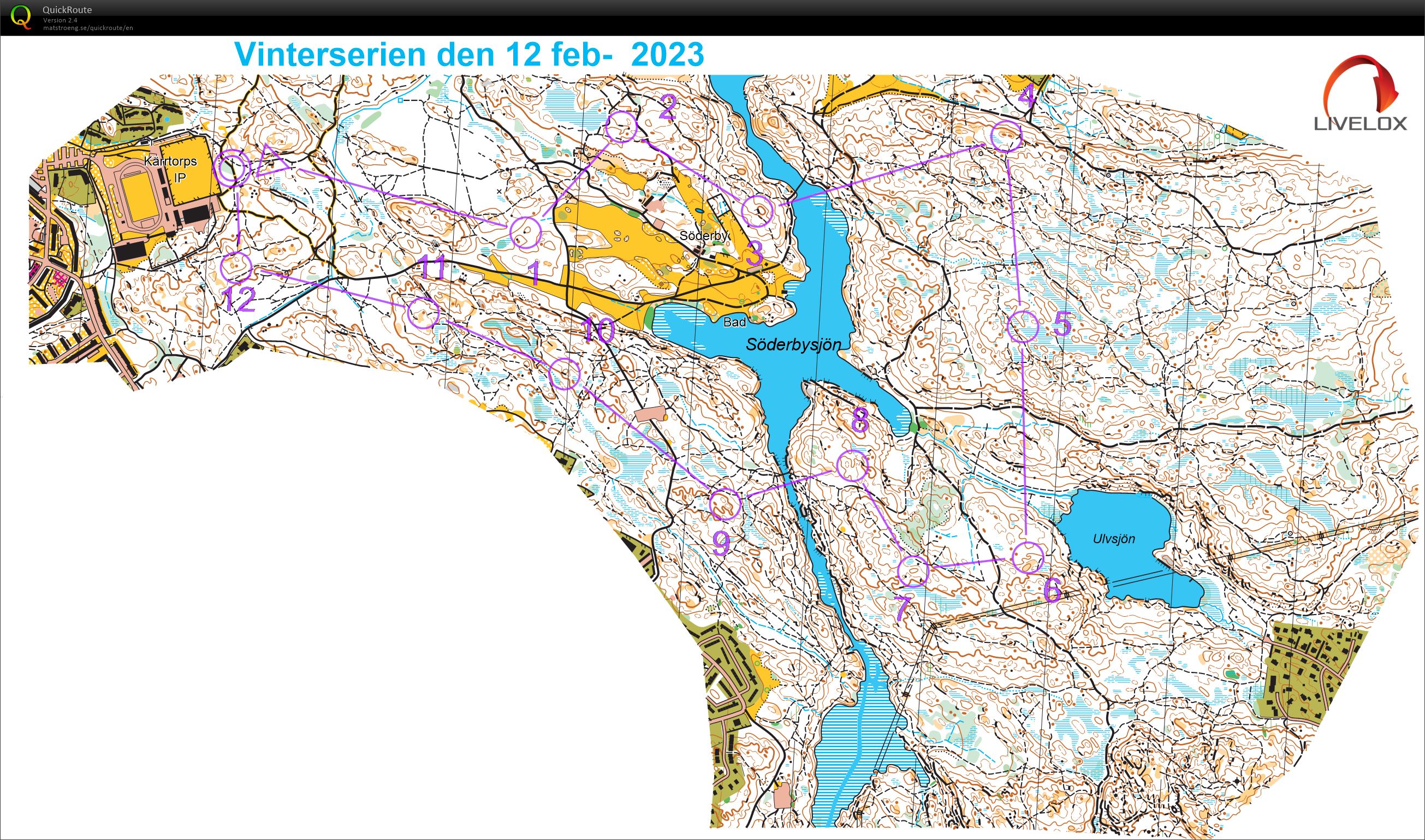 Vinterserien (12/02/2023)