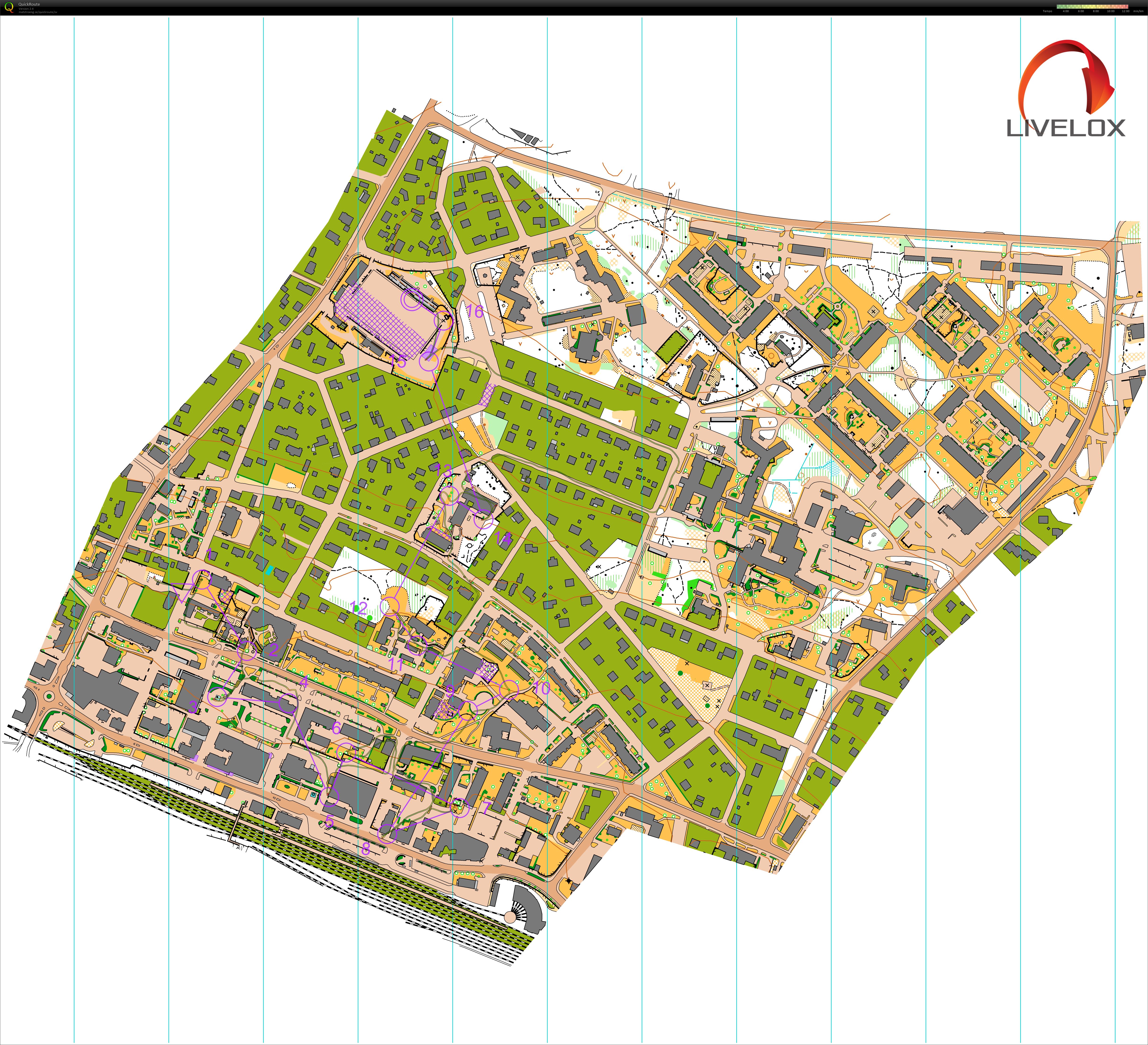 Norrlandsmästerskapen Sprint (2022-08-12)