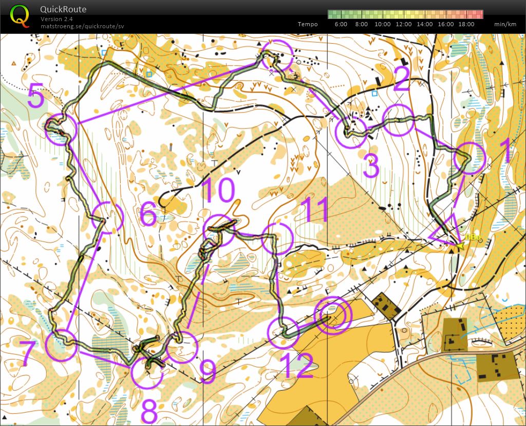 Gotland 2-dagars etapp 1 (2023-07-08)