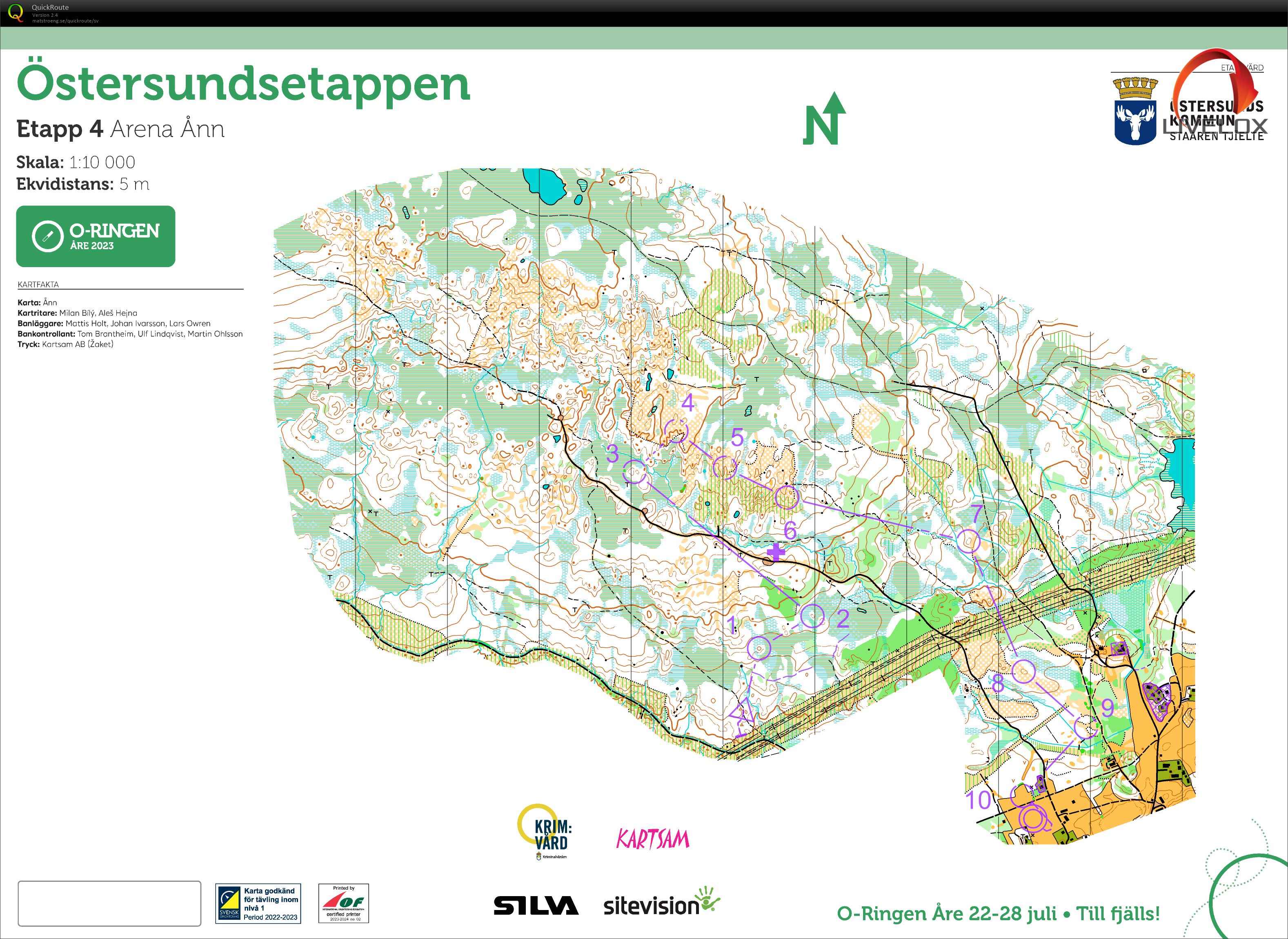 O-ringen 2023 etapp 4 (2023-07-27)