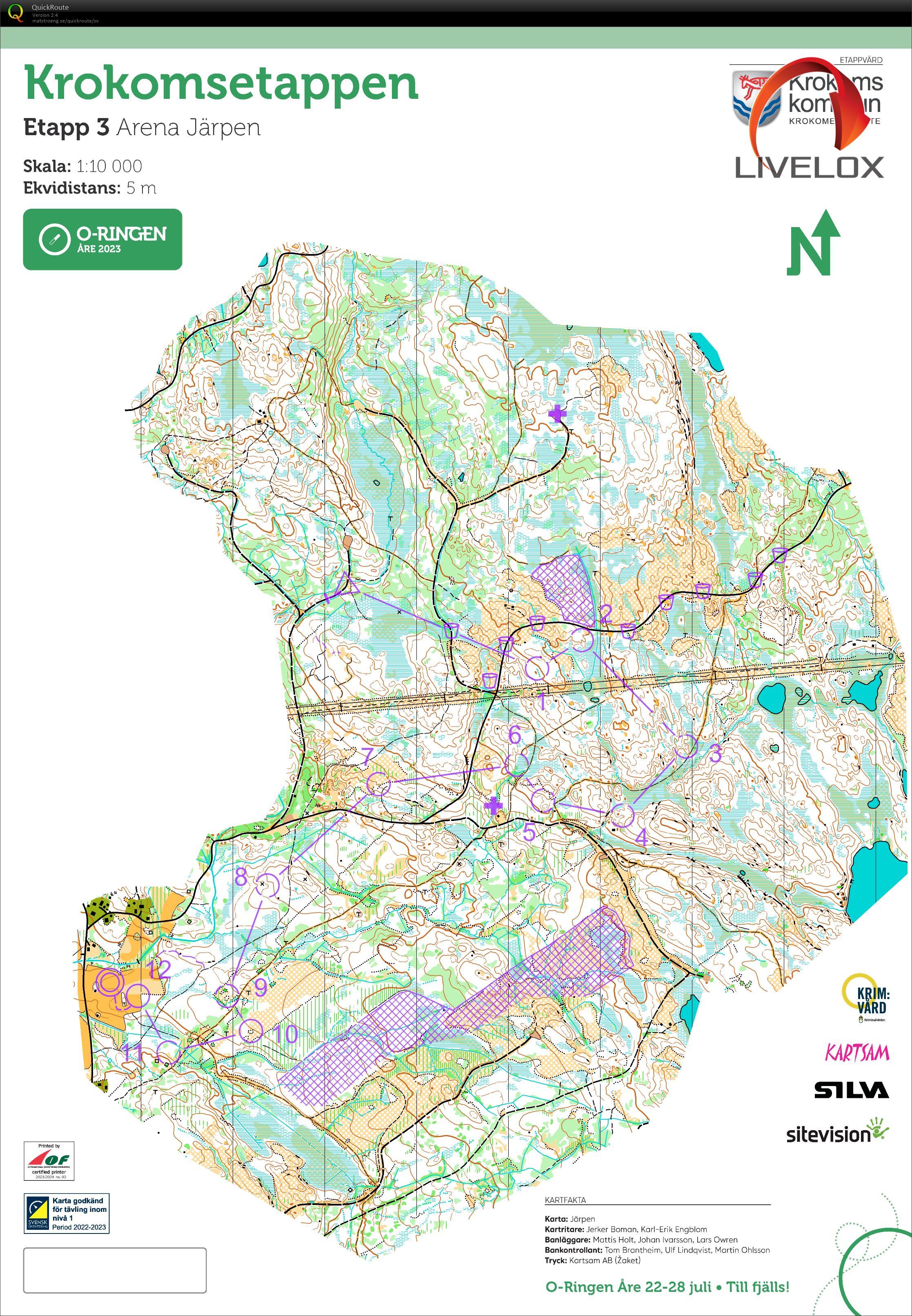 O-ringen 2023 etapp 3 (2023-07-26)