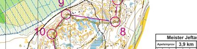Teknikträning - Kontrollplock Gokartbanan (08/04/2025)