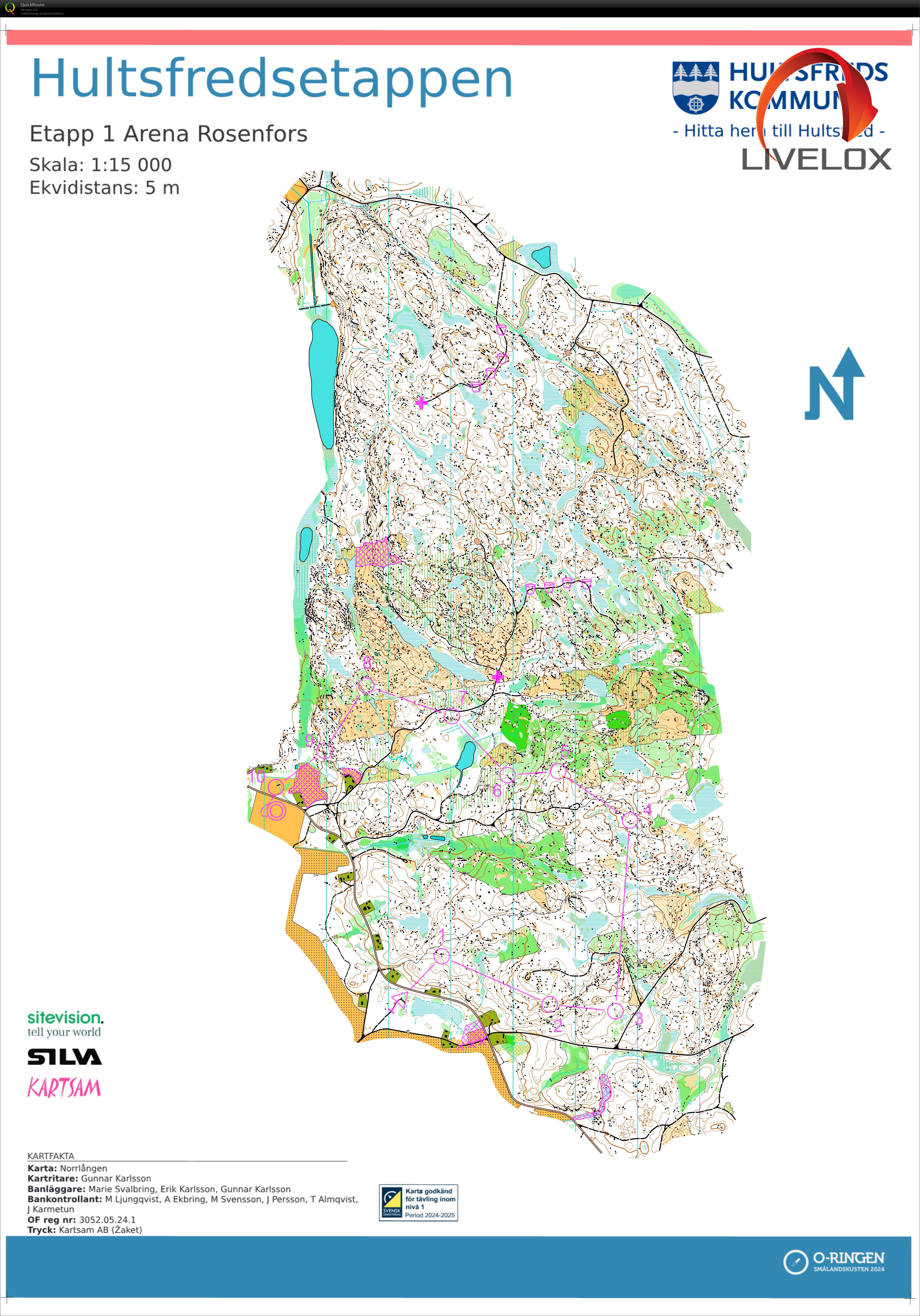 O-Ringen Smålandskusten 2024 (2024-07-22)