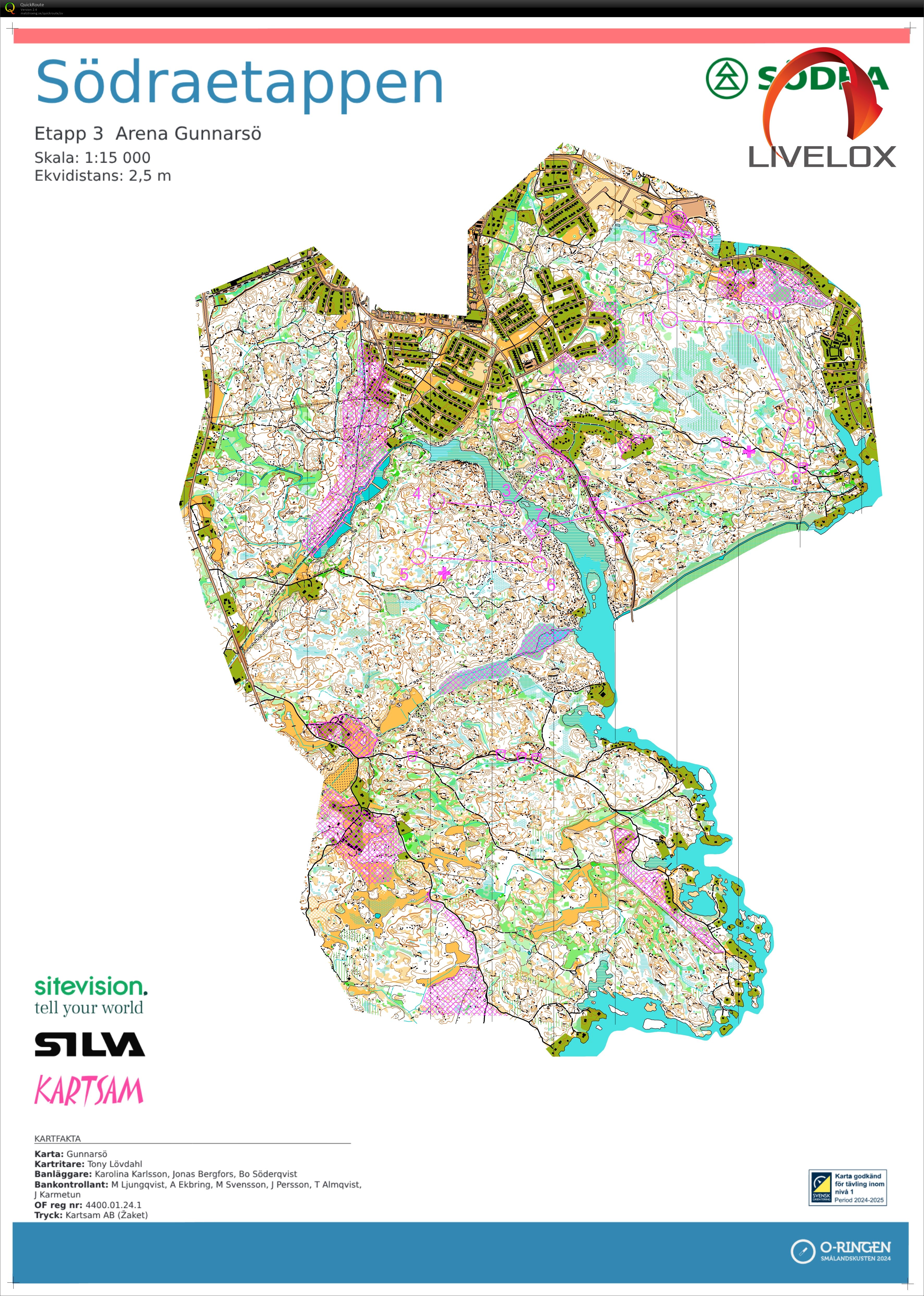 O-Ringen Smålandskusten 2024 (2024-07-25)