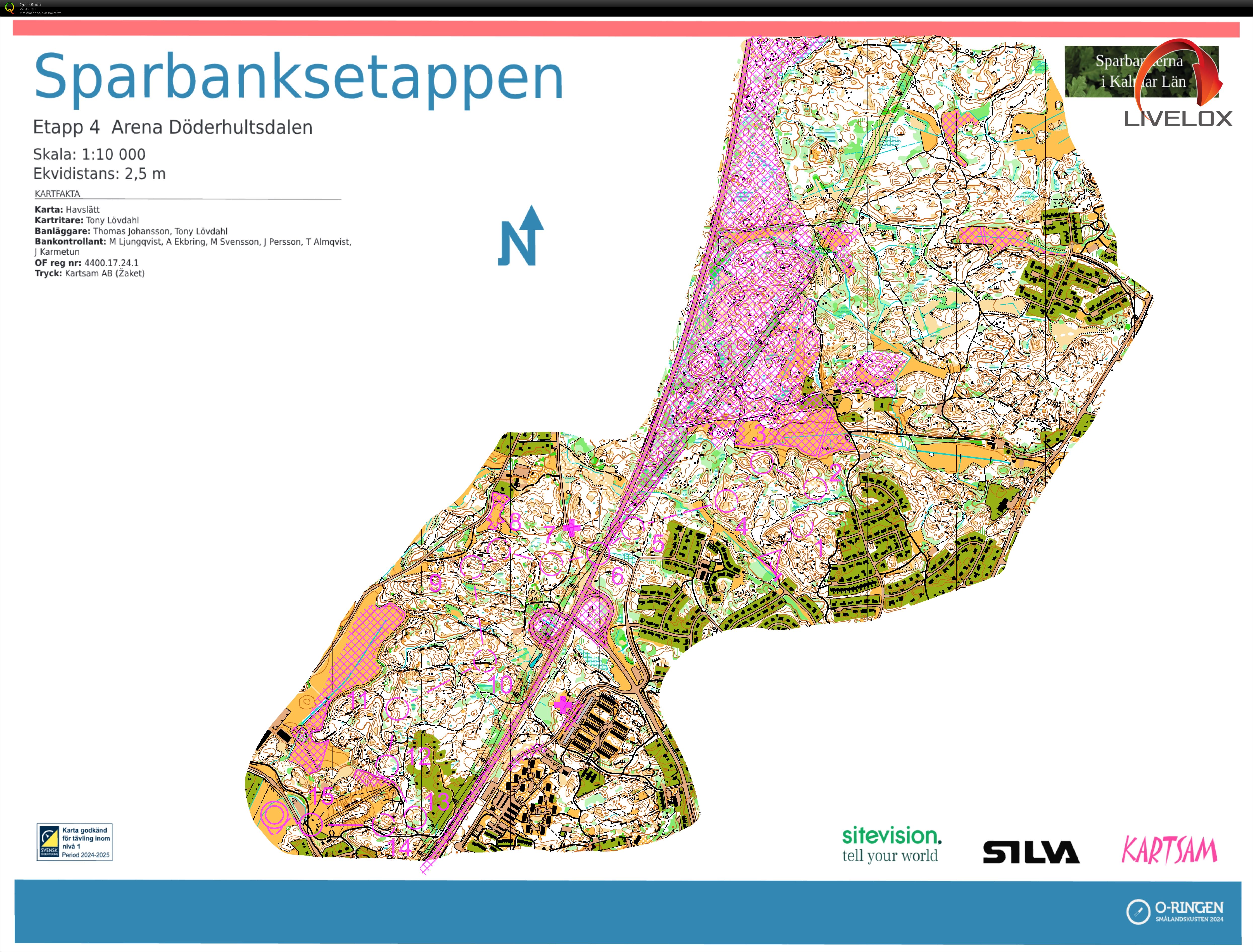 O-Ringen Smålandskusten 2024 (2024-07-26)