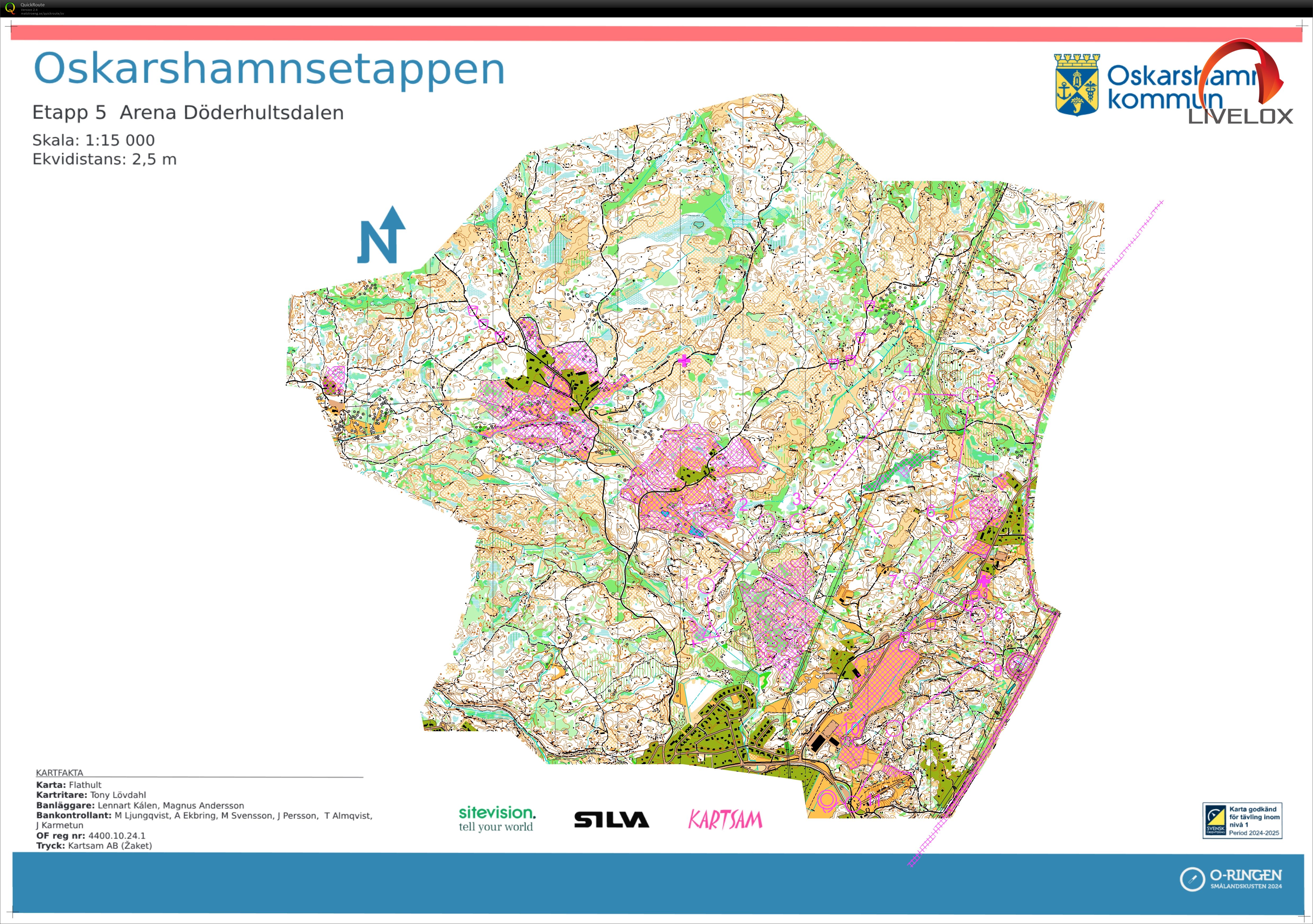 O-Ringen Smålandskusten 2024 (2024-07-27)