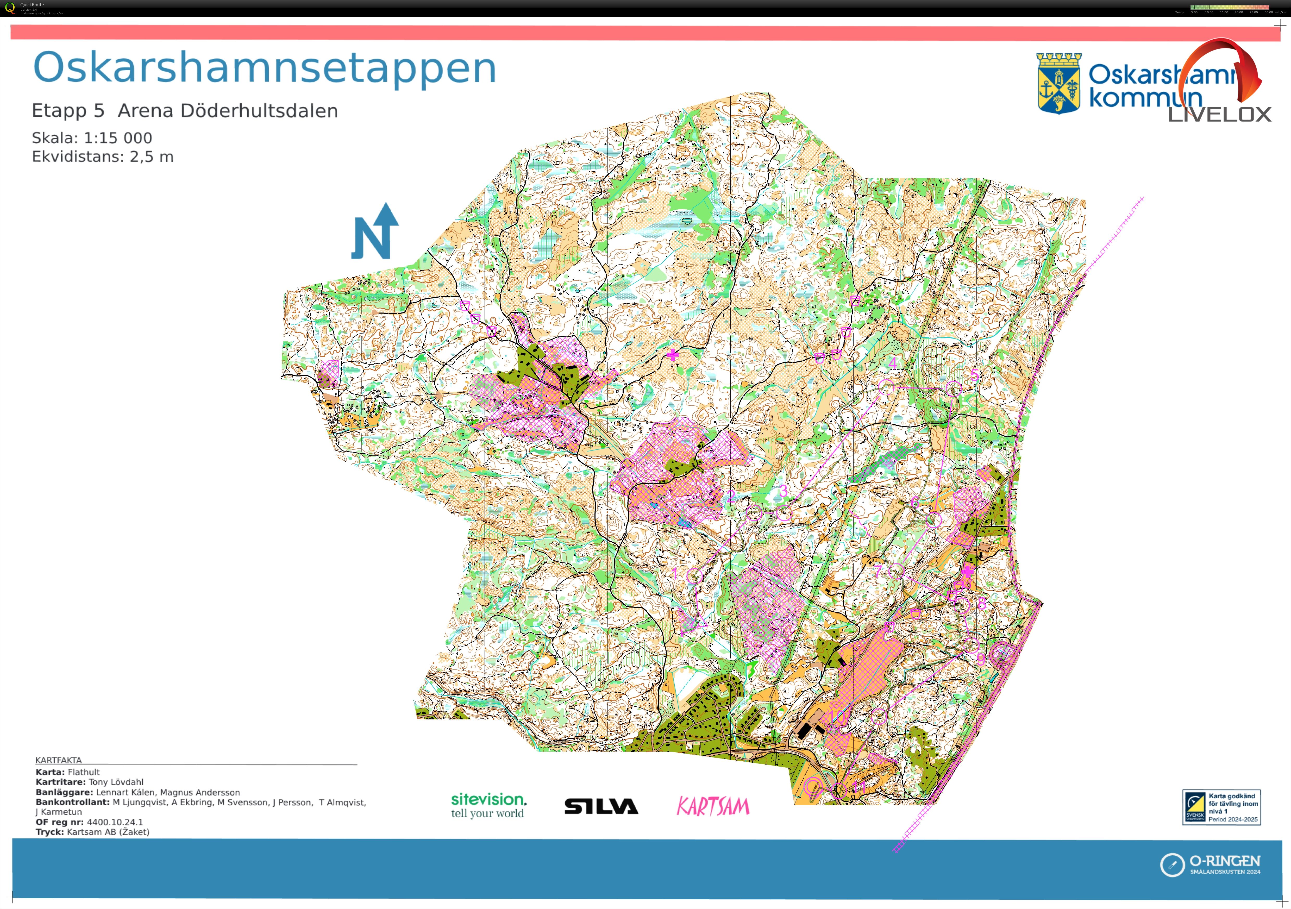 O-Ringen Smålandskusten 2024 (2024-07-27)