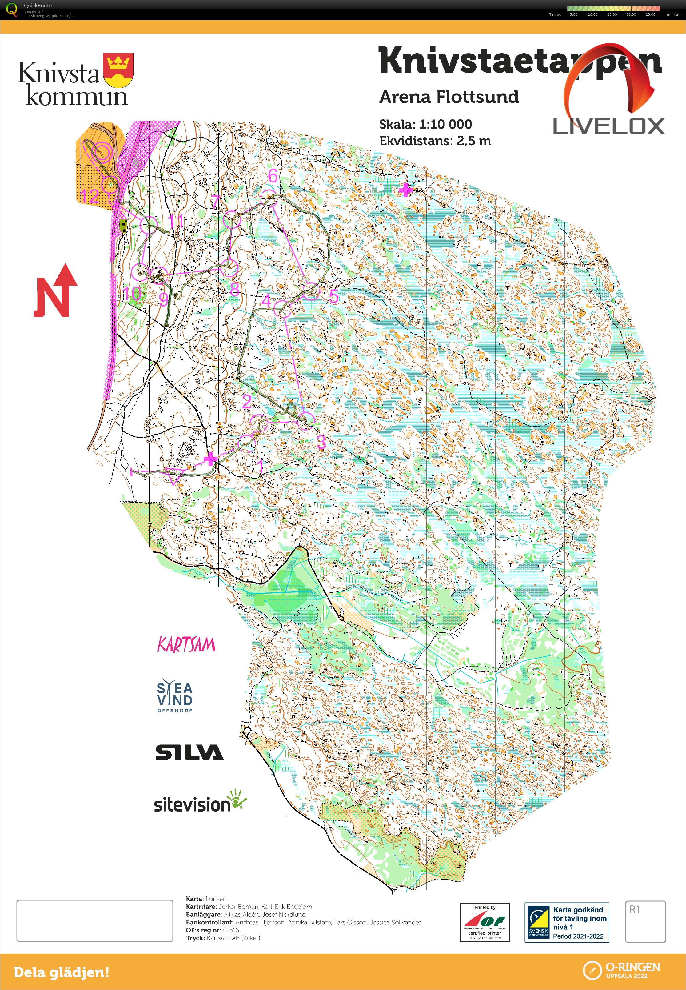 O-Ringen Uppsala 2022 (2022-07-29)