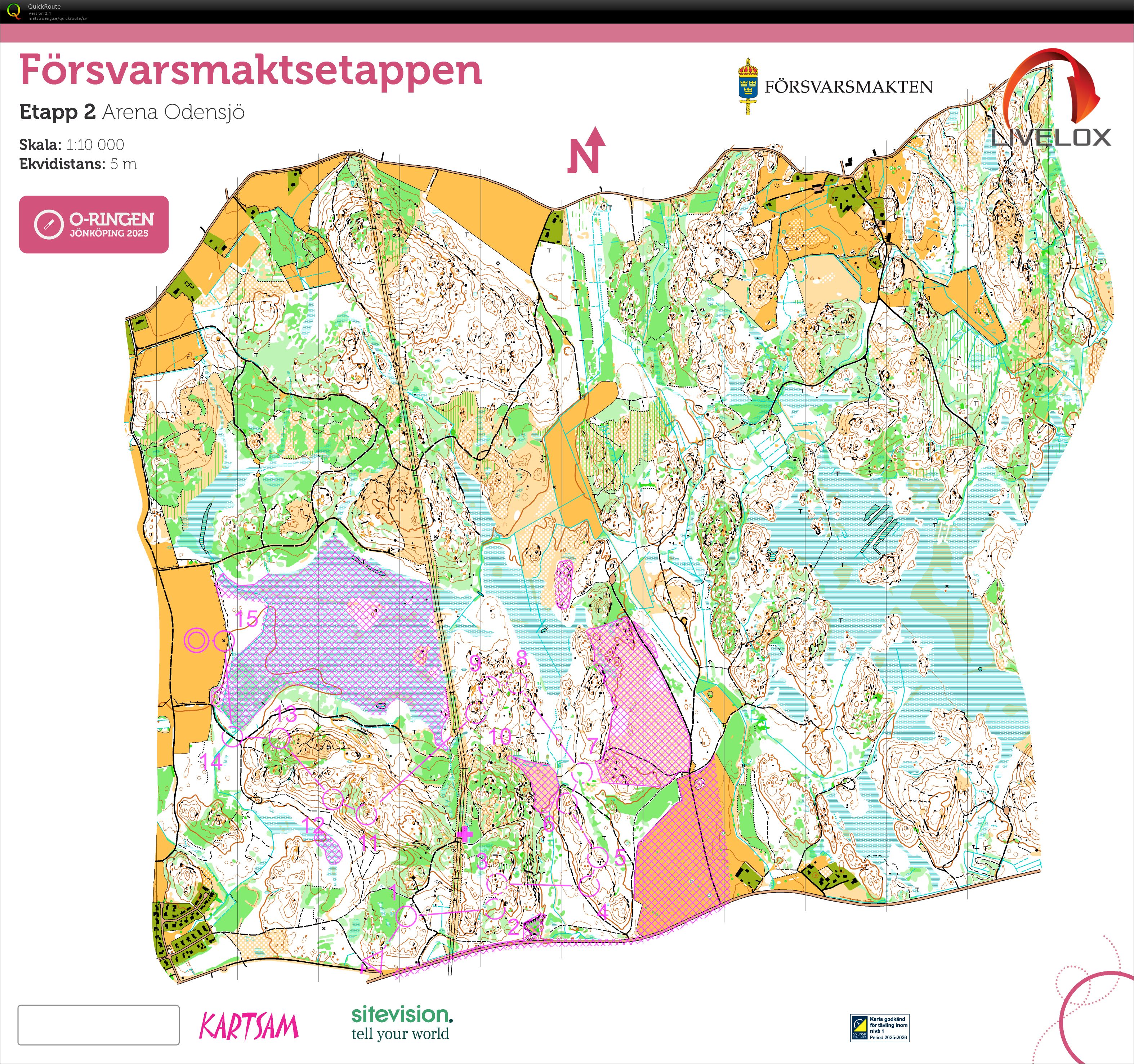 O-Ringen 2025 Jönköping E2 (2025-07-22)