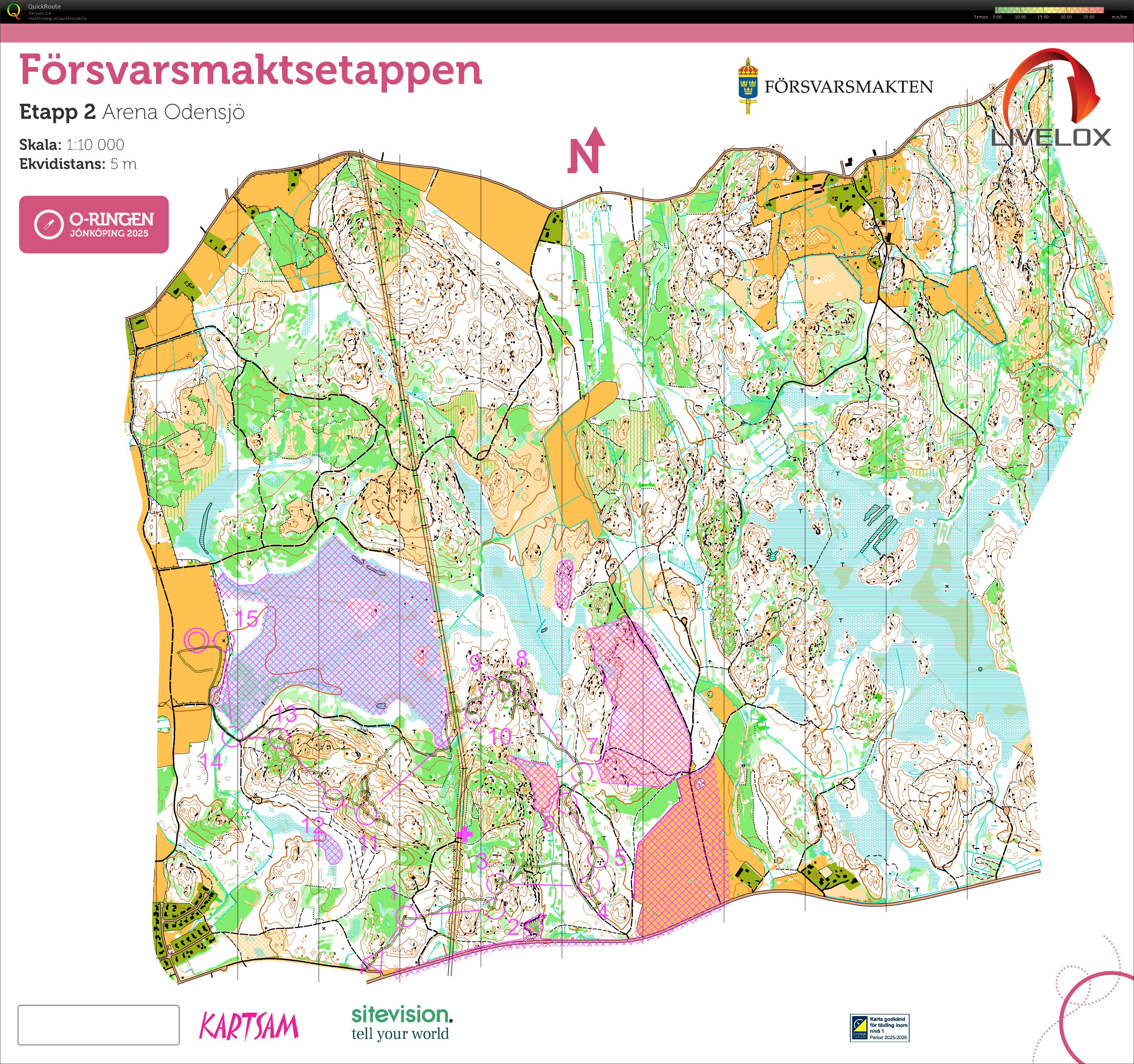 O-Ringen 2025 Jönköping E2 (2025-07-22)
