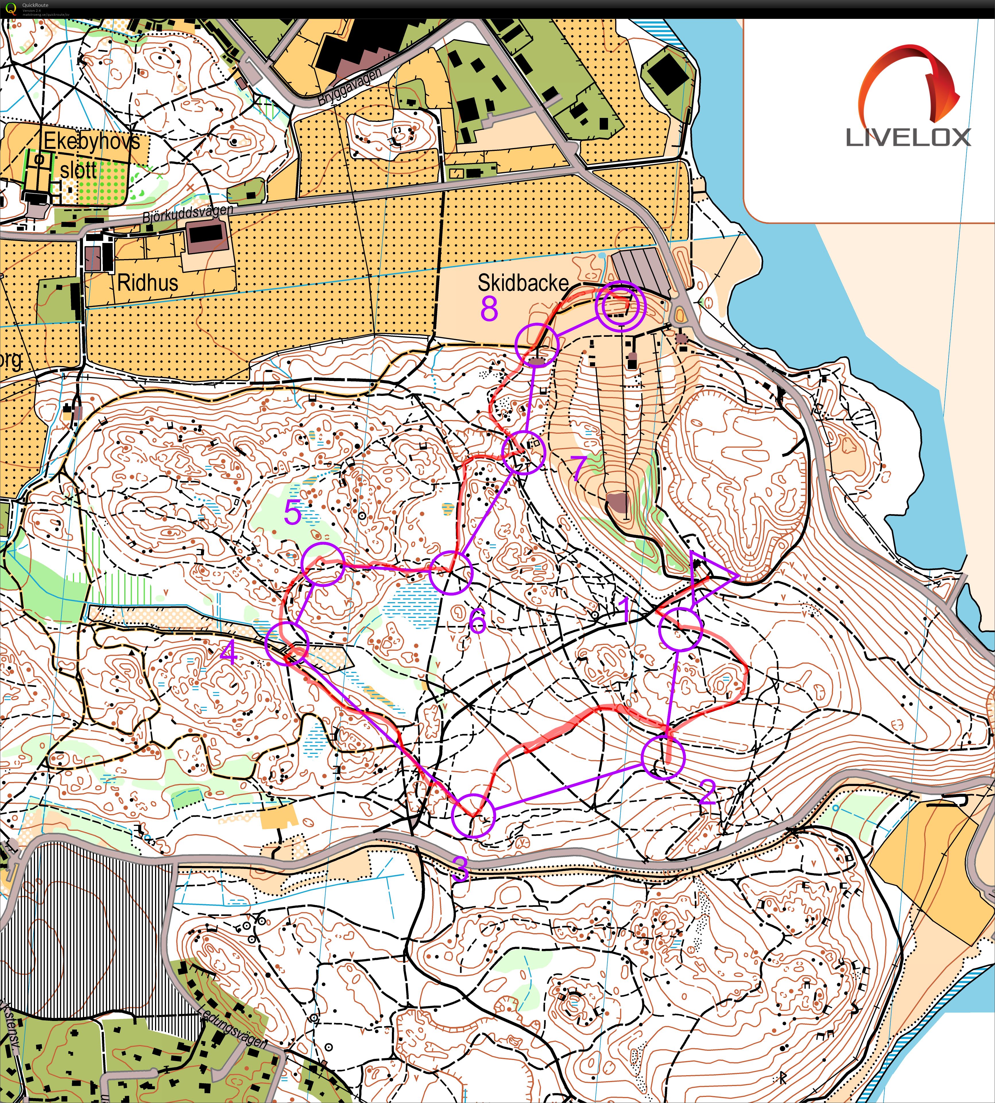 Ungdomsserien #1 2018 (03/05/2018)