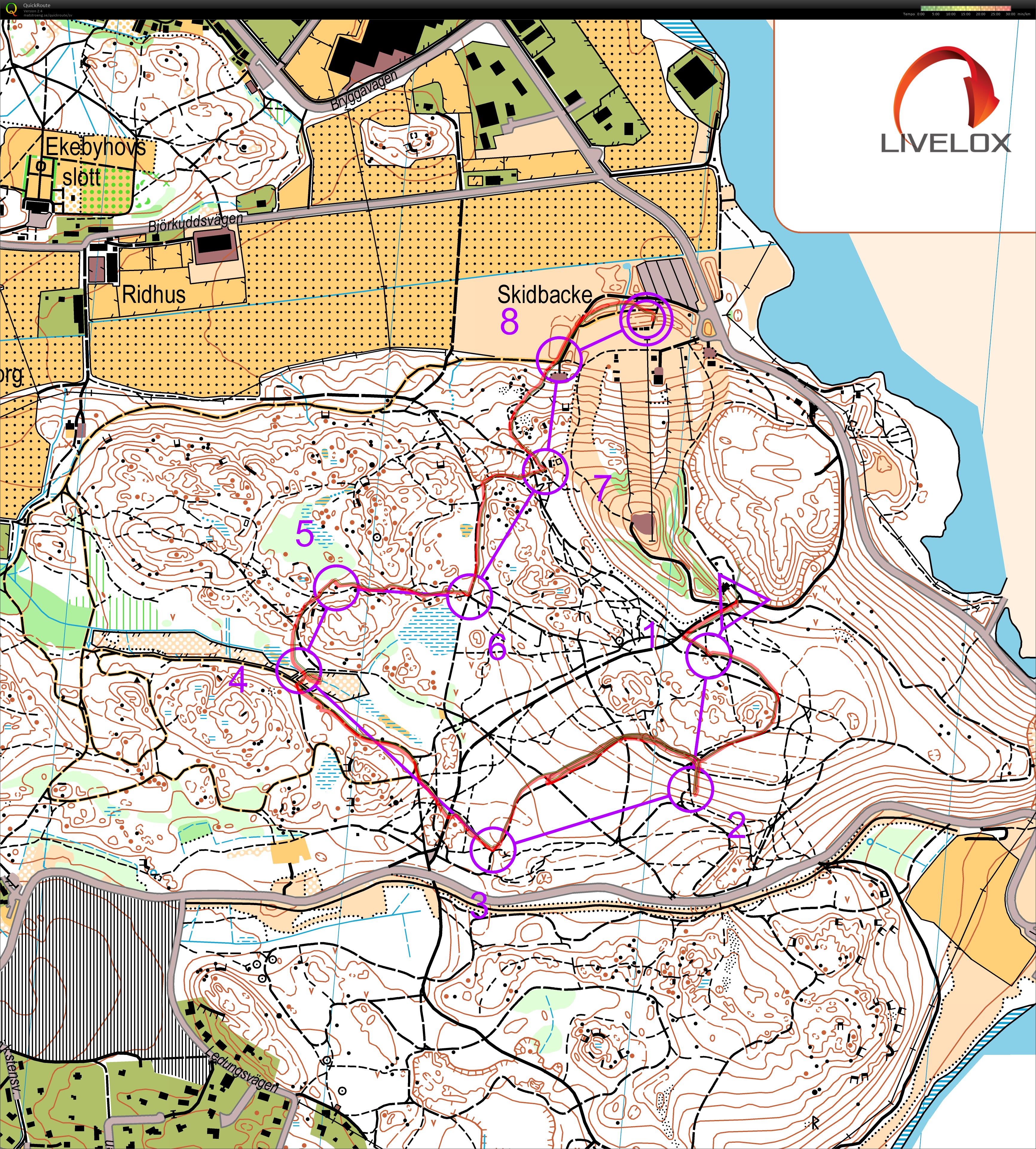 Ungdomsserien #1 2018 (03/05/2018)