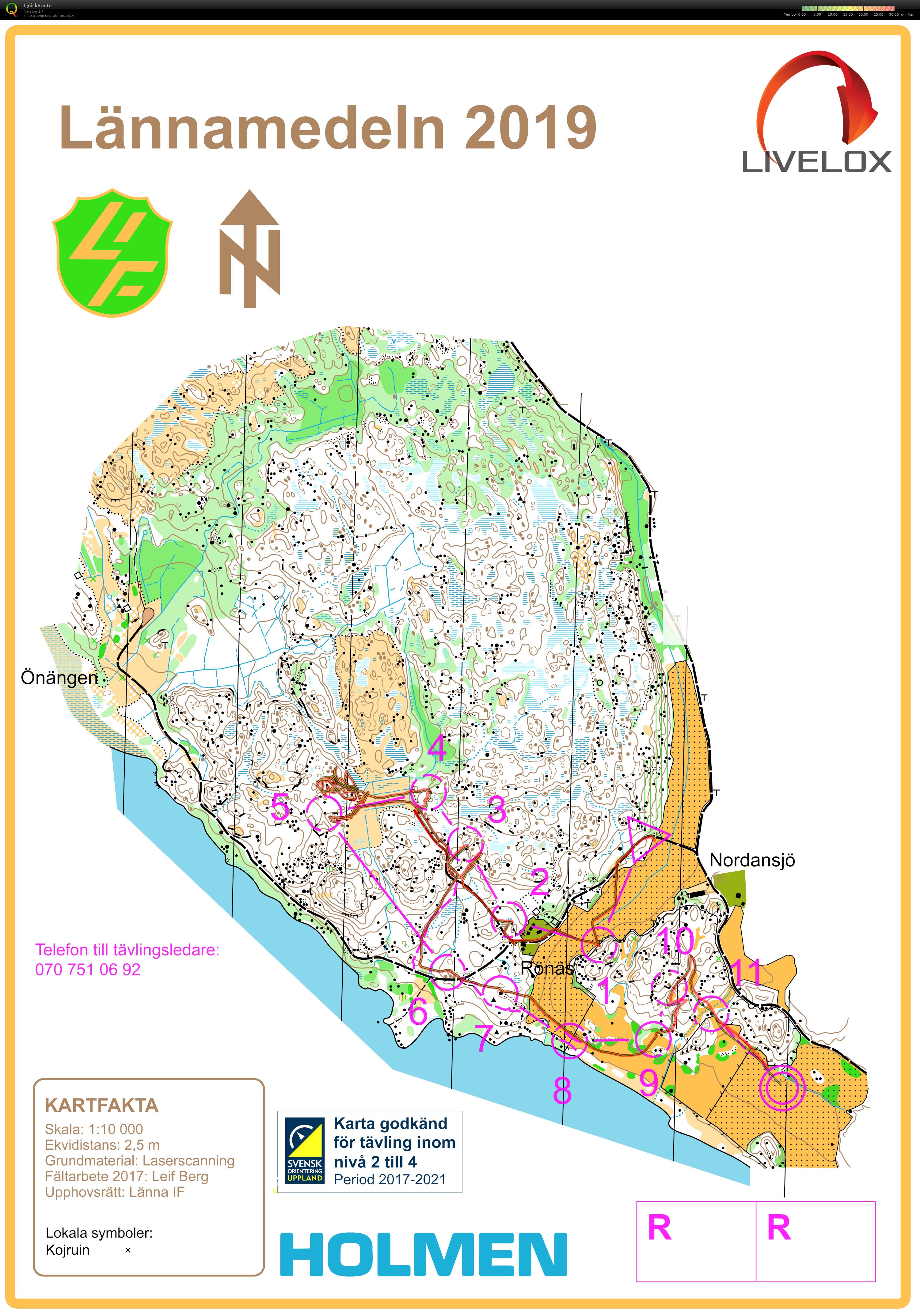 Lännamedeln (06/04/2019)