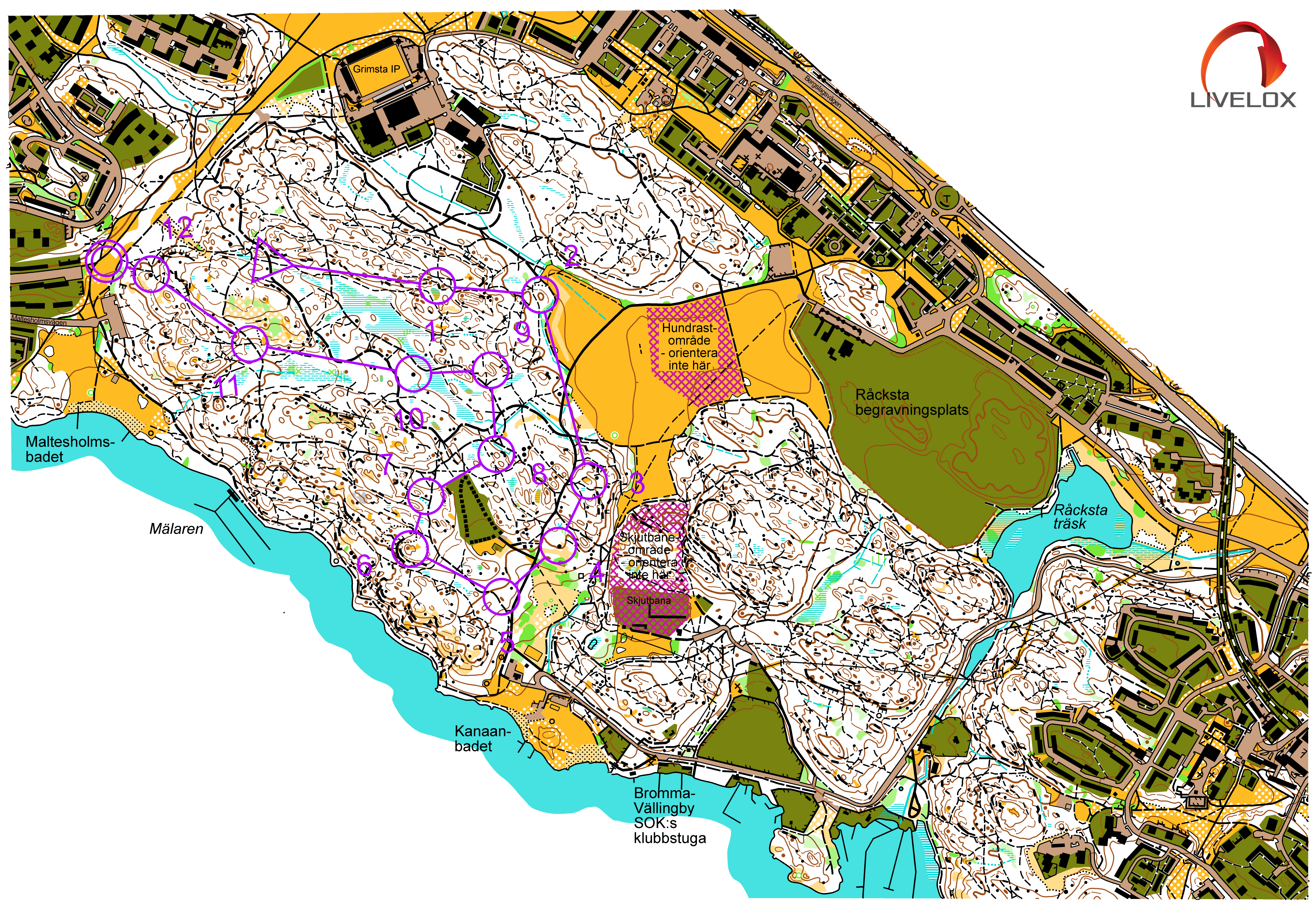 Ungdomsserien, #1, krets Norr 2 (2019-05-01)