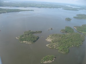 Gramskär och Killingen